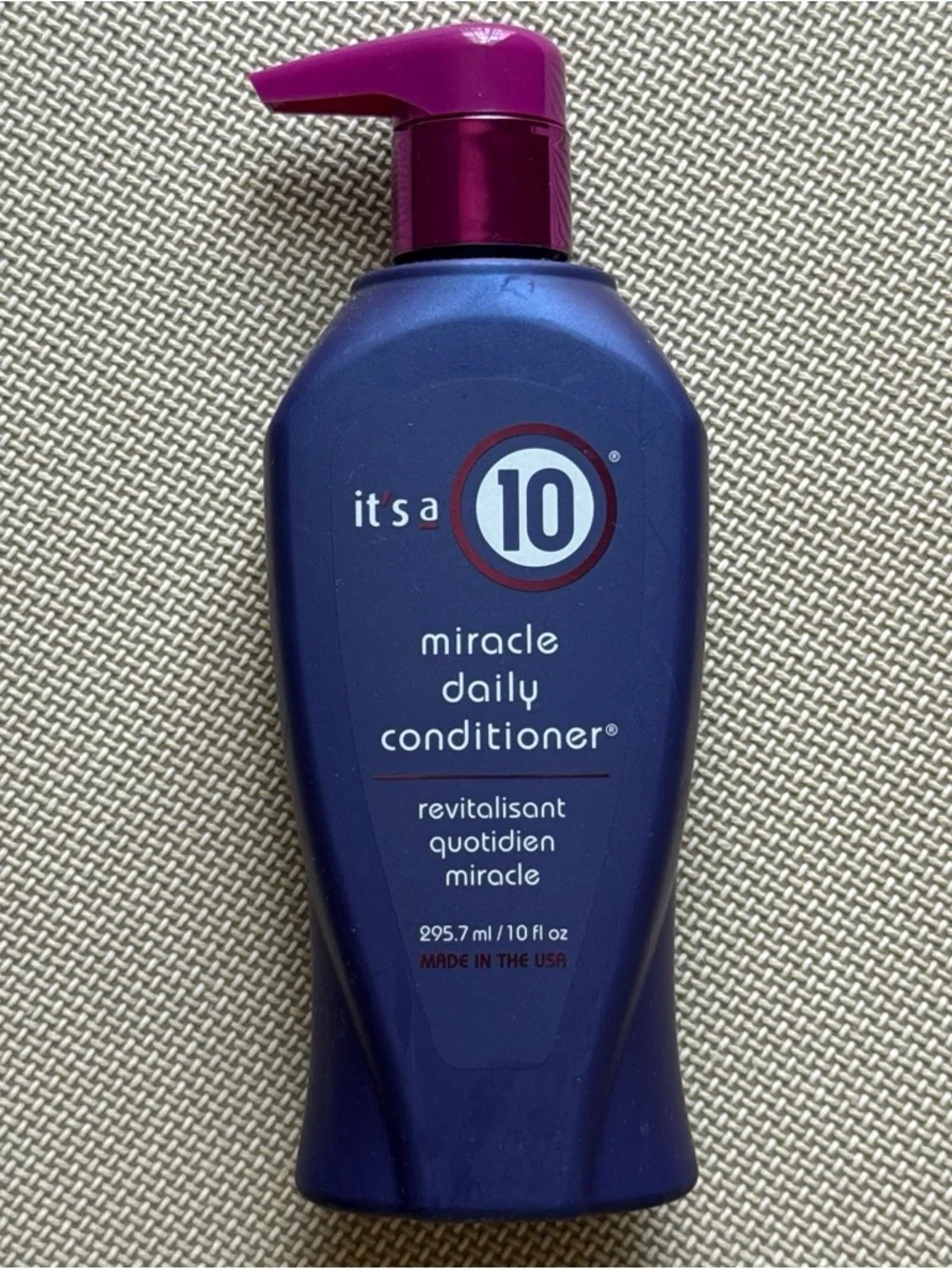 It’s a 10 Miracle Daily Conditioner 10 fl oz